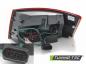 Preview: LED Lightbar Rückleuchten für Audi A6 C6 4F Limo Bj. 04-08 Rot/Smoke 6-PIN
