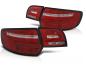 Preview: Voll LED Lightbar Rückleuchten für Audi A3 8P Sportback 04-08 rot/C dyn. Blinker