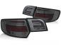 Preview: Voll LED Lightbar Rückleuchten für Audi A3 8P Sportback 08- Smoke dyn Blinker