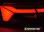 Preview: Voll LED Lightbar Rückleuchten für Audi A5 Coupe Cabrio Sportback 11- Rot/Smoke