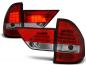 Preview: LED Rückleuchten für BMW X3 E83 Bj. 04-06 Rot/Chrom