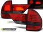 Preview: LED Rückleuchten für BMW X3 E83 Bj. 04-06 Rot/Smoke