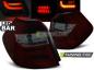 Preview: LED Lightbar Rückleuchten für BMW E81/E87 LCI Bj. 07-11 Rot/Smoke