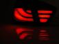 Preview: LED Lightbar Rückleuchten für BMW E90 Limo Bj. 05-08 Smoke
