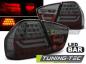 Preview: LED Lightbar Rückleuchten für BMW E90 Limo Bj. 05-08 Smoke