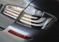 Preview: LED Lightbar Rückleuchten für BMW F10 Bj. 10-13 Schwarz/Grau LED Blinker