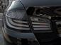 Preview: LED Lightbar Rückleuchten für BMW F10 Bj. 10-13 Smoke LED Blinker