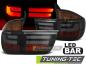 Preview: LED Lightbar Rückleuchten für BMW X5 E70 Bj. 07-10 Smoke