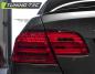 Preview: LED Lightbar Rückleuchten für BMW E92 Coupe Bj. 06-10 Rot/Smoke LCI Optik