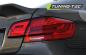 Preview: LED Lightbar Rückleuchten für BMW E92 Coupe Bj. 06-10 Rot/Smoke LCI Optik