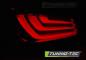 Preview: LED Lightbar Rückleuchten für BMW E60 Limo Bj. 03-07 Smoke