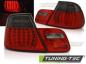 Preview: LED Rückleuchten für BMW E46 Coupe Bj. 03-06 Rot/Smoke