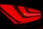 Preview: LED Lightbar Rückleuchten für BMW E60 Limo Bj. 03-07 Schwarz