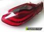 Preview: Voll LED Lightbar Rückleuchten für BMW F32 F33 F82 Bj. 2013-2016 Rot/Smoke