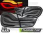 Preview: Voll LED Lightbar Rückleuchten für BMW F32 F33 F82 Bj. 2013-2016 Smoke