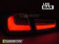 Preview: Voll LED Rückleuchten für BMW F30 Limo Bj. 11-15 Rot/Smoke dynamischer Blinker