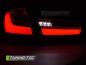 Preview: Voll LED Rückleuchten für BMW F30 Limo Bj. 11-15 Smoke dynamischer Blinker