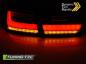 Preview: Voll LED Rückleuchten für BMW F30 Limo Bj. 11-19 Rot/Smoke dynamischer Blinker