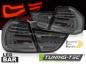 Preview: Voll LED Lightbar Rückleuchten für BMW E90 LCI Limo Bj. 08-12 Smoke