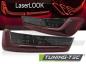 Preview: LaserLook VOLL LED Rückleuchten Set für BMW 3er G20 Lim. 19-22 kirschrot