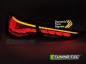 Preview: OLED Upgrade VOLL LED Rückleuchten Set für BMW 4er G22/G23 Coupe/Cabrio 20+ kirschrot mit dyn. Blinker