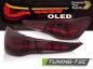 Preview: OLED Upgrade VOLL LED Rückleuchten Set für BMW 4er G22/G23 Coupe/Cabrio 20+ kirschrot mit dyn. Blinker