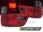 Preview: LED Rückleuchten für BMW X5 E53 Bj. 99-03 Rot/Smoke