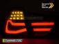 Preview: VOLL LED Lightbar Design Rückleuchten für BMW 3er E90 LCI Limousine 09-11 schwarz/rauch mit dynamischen Blinker