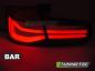 Preview: LED Lightbar Rückleuchten Set für BMW 3er F31 Touring 11-18 schwarz/rauch mit dynamische Blinker