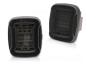 Preview: VOLL LED Upgrade Design Rückleuchten Set für Chrysler Jeep Wrangler YJ 91-96 / TJ 96-06 schwarz/rauch dynamisch