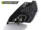 Preview: LED Rückleuchten für Ford Fiesta MK7 Bj. 08-12 Smoke