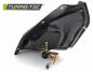 Preview: LED Lightbar Rückleuchten für Ford Fiesta MK7 Bj. 13-17 Chrom