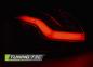 Preview: LED Lightbar Rückleuchten für Ford Focus MK3 Bj. 11-14 Rot/Smoke