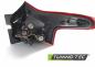 Preview: LED Lightbar Rückleuchten für Ford Focus MK3 Bj. 11-14 Rot/Smoke