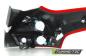 Preview: LED Lightbar Rückleuchten für Ford Focus MK3 Bj. 15-18 Rot/Smoke