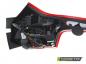 Preview: LED Lightbar Rückleuchten für Ford Focus MK3 Bj. 11-14 Smoke