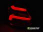 Preview: LED Lightbar Rückleuchten für Ford Focus MK3 Bj. 11-14 Schwarz
