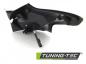 Preview: LED Lightbar Rückleuchten für Ford Focus MK3 Bj. 15-18 Chrom dynamischer Blinker