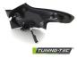 Preview: LED Lightbar Rückleuchten für Ford Focus MK3 Bj. 15-18 Smoke dynamischer Blinker