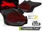 Preview: LED Lightbar Rückleuchten für Ford Focus MK3 15-18 Rot/Smoke dynamischer Blinker