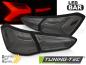 Preview: LED Lightbar Rückleuchten für Ford Focus MK4 Bj. 18-21 Smoke dynamischer Blinker