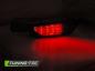Preview: LED Nebelschlussleuchte für Ford Fiesta VI MK7 Bj. 08-17 Rot/Smoke