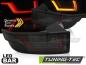 Preview: LED Lightbar Rückleuchten für Land Rover Range Rover Evoque Bj. 11-18 Smoke