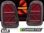 Preview: LED Rückleuchten ROT für Mini Cooper F60 Countryman (16–20) mit Welcome Funktion