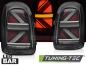 Preview: LED Rückleuchten Smoke für Mini Cooper F60 Countryman (16–20) mit Welcome Funktion