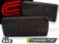 Preview: LED Lightbar Rückleuchten für Mercedes G-Klasse W463 Bj. 90-12 Smoke