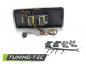Preview: LED Lightbar Rückleuchten für Mercedes G-Klasse W463 90-12 Rot/Chrom