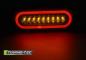 Preview: LED Lightbar Rückleuchten für Mercedes G-Klasse W463 90-12 Smoke dynamischer Blinker