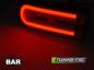 Preview: LED Lightbar Rückleuchten für Mercedes G-Klasse W463 90-18 Rot dynamischen Blinker