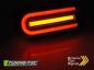 Preview: LED Lightbar Rückleuchten für Mercedes G-Klasse W463 90-18 Rot dynamischen Blinker